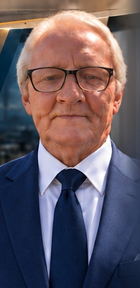Roger Denton, insurance agent